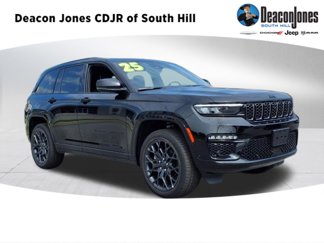 New 2025 Jeep Grand Cherokee Summit w/ High Altitude Package image 1