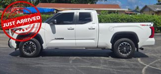 Used 2024 Toyota Tundra SR5 image 1