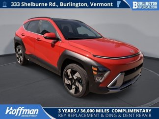 New 2026 Hyundai Kona Limited image 1
