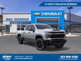 New 2026 Chevrolet Silverado 2500 Custom image 1