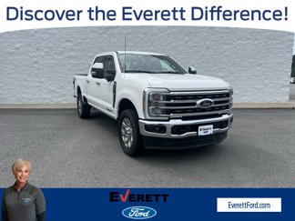 New 2025 Ford F250 King Ranch image 1
