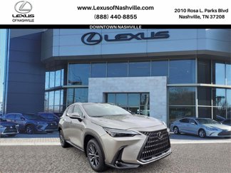 New 2025 Lexus NX 350 AWD w/ Luxury Package image 1