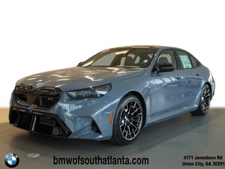 New 2025 BMW M5 w/ Executive Package image 1