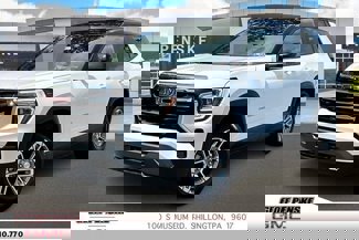 New 2026 GMC Terrain Elevation image 1