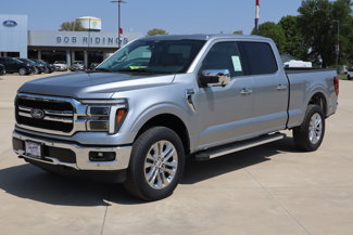 New 2025 Ford F150 Lariat image 1