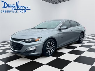 Used 2024 Chevrolet Malibu RS image 1