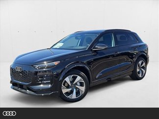 New 2025 Audi Q6 e-tron Premium Plus image 1