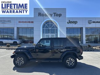 New 2025 Jeep Wrangler Sahara w/ Technology Group image 1