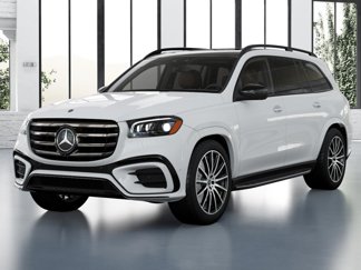 New 2025 Mercedes-Benz GLS 580 4MATIC image 1