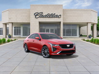 New 2026 Cadillac CT4 Sport image 1