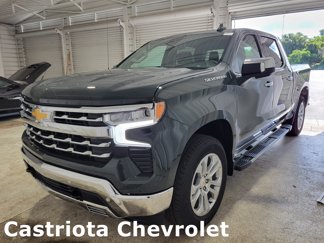 New 2026 Chevrolet Silverado 1500 LTZ image 1
