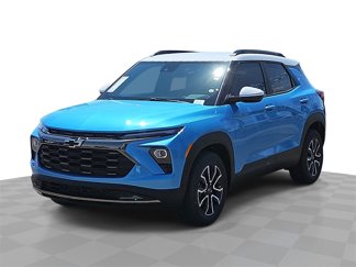 New 2026 Chevrolet TrailBlazer ACTIV image 1