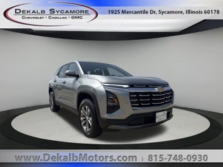 New 2026 Chevrolet Equinox LT w/ Convenience Package II image 1