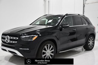 New 2025 Mercedes-Benz GLE 350 4MATIC image 1