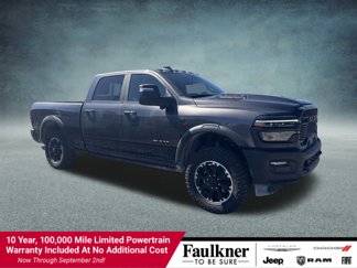 New 2026 RAM 2500 Rebel image 1