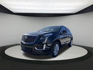 New 2024 Cadillac XT5 Luxury image 1