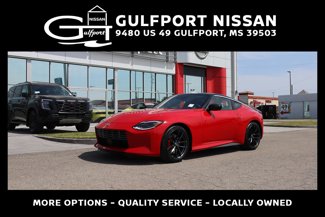 New 2025 Nissan Z Performance w/ Floor Mat Package image 1