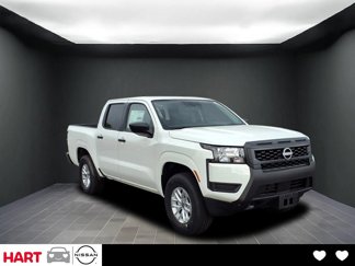 New 2025 Nissan Frontier S image 1
