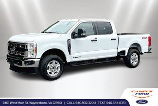 New 2025 Ford F250 XLT image 1