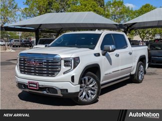 Used 2024 GMC Sierra 1500 Denali image 1