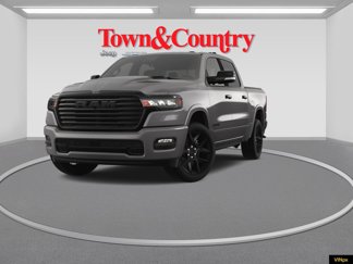 New 2025 RAM 1500 Laramie image 1
