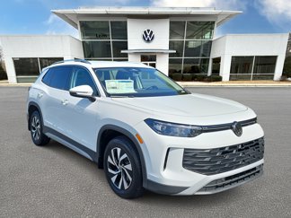 New 2025 Volkswagen Tiguan S image 1