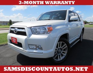 Used 2013 Toyota 4Runner SR5 image 1