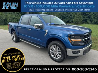 New 2025 Ford F150 XLT image 1