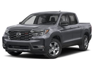 New 2025 Honda Ridgeline TrailSport image 1