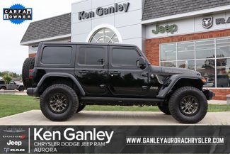 Used 2025 Jeep Wrangler Unlimited Rubicon 392 image 1
