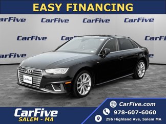 Used 2019 Audi A4 2.0T Premium Plus w/ Premium Plus Package image 1