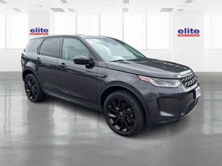 Used 2022 Land Rover Discovery Sport SE image 1