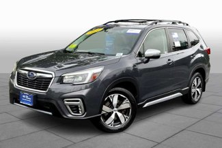 Used 2021 Subaru Forester Touring image 1