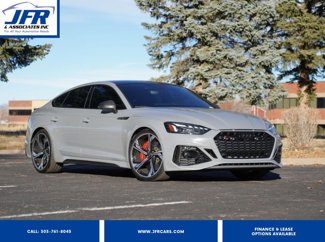 Used 2022 Audi RS 5 Sportback image 1