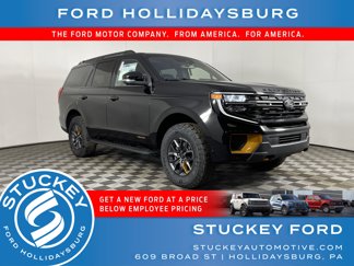 New 2025 Ford Expedition Tremor image 1