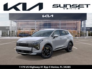 New 2026 Kia Sportage EX image 1