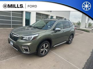 Used 2020 Subaru Forester Touring w/ Popular Package #2 image 1