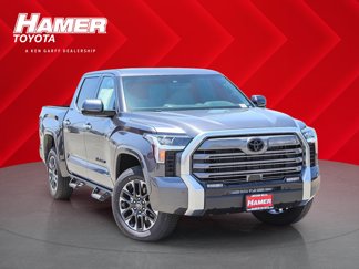 New 2025 Toyota Tundra Limited image 1