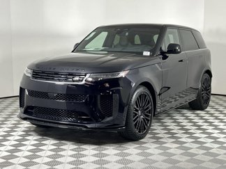 New 2025 Land Rover Range Rover Sport SV Edition Two image 1