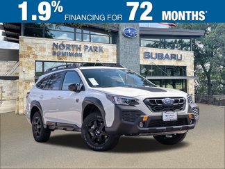 New 2025 Subaru Outback Wilderness image 1