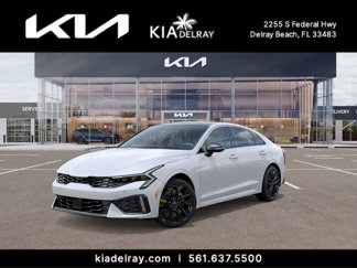 New 2026 Kia K5 GT image 1