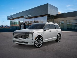 New 2026 Hyundai Palisade Calligraphy image 1