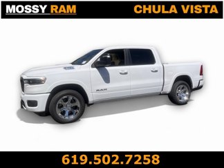New 2025 RAM 1500 Big Horn image 1