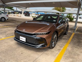 New 2026 Toyota Crown Limited image 1