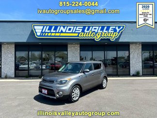 Used 2019 Kia Soul + image 1