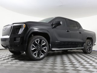 New 2025 GMC Sierra EV Denali image 1