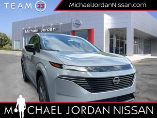 New 2025 Nissan Murano SL w/ Cargo Package image 1