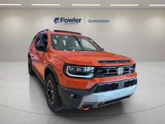New 2026 Honda Passport TrailSport Elite image 1
