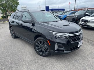 Certified 2023 Chevrolet Equinox RS image 1