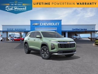 New 2026 Chevrolet Equinox LT w/ Convenience Package II image 1